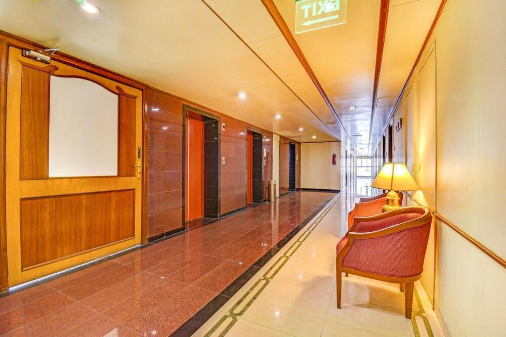 The President Hotel Shivajinagar Pune Zewnętrze zdjęcie
