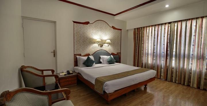 The President Hotel Shivajinagar Pune Zewnętrze zdjęcie