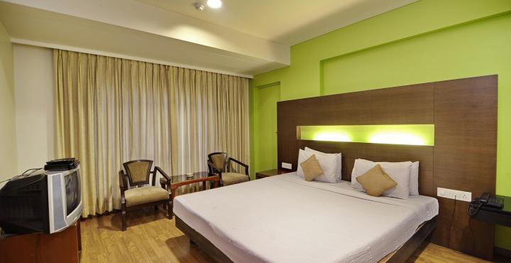 The President Hotel Shivajinagar Pune Zewnętrze zdjęcie