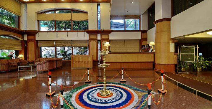 The President Hotel Shivajinagar Pune Zewnętrze zdjęcie