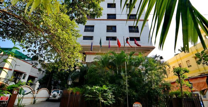 The President Hotel Shivajinagar Pune Zewnętrze zdjęcie