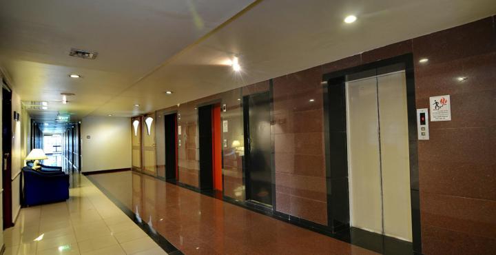 The President Hotel Shivajinagar Pune Zewnętrze zdjęcie