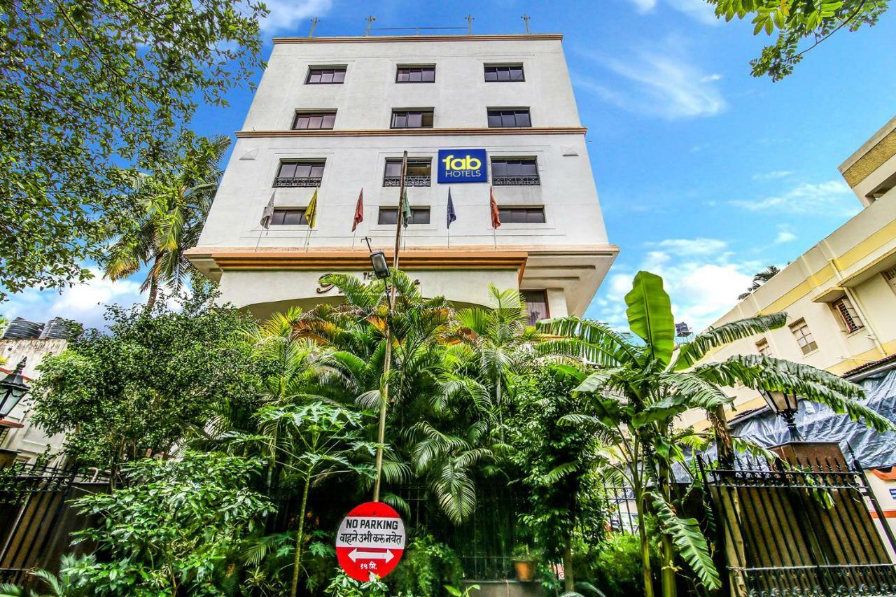 The President Hotel Shivajinagar Pune Zewnętrze zdjęcie