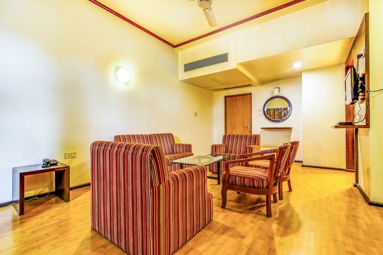 The President Hotel Shivajinagar Pune Zewnętrze zdjęcie