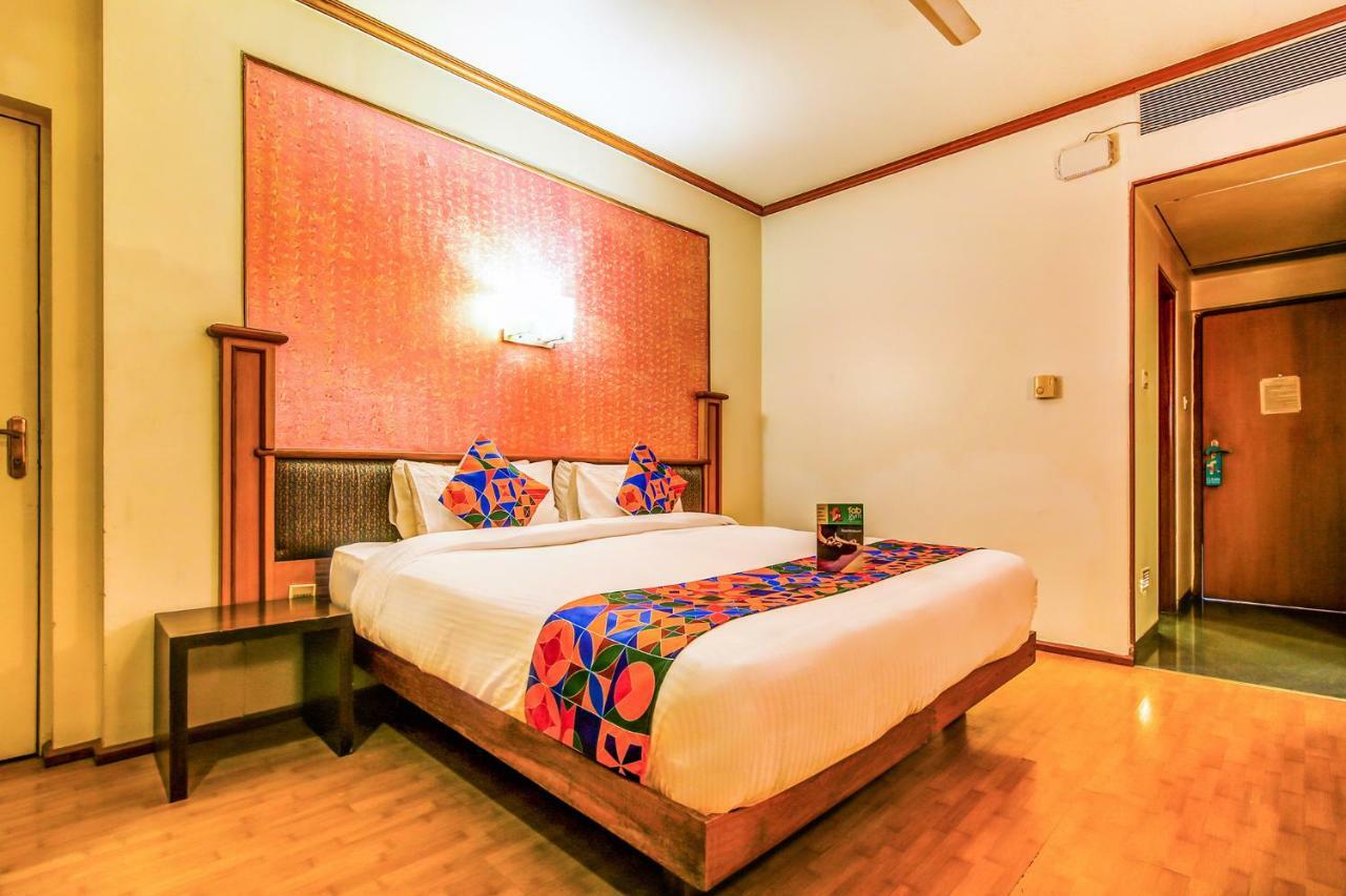 The President Hotel Shivajinagar Pune Zewnętrze zdjęcie