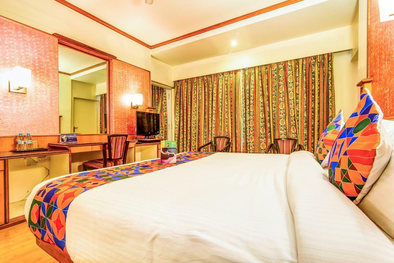 The President Hotel Shivajinagar Pune Zewnętrze zdjęcie