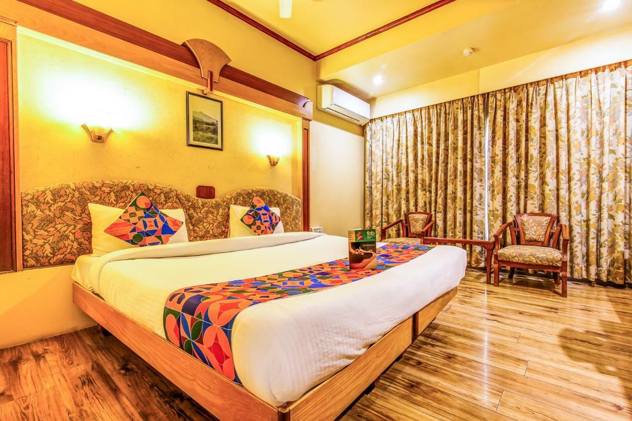 The President Hotel Shivajinagar Pune Zewnętrze zdjęcie