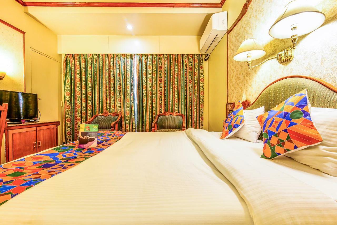 The President Hotel Shivajinagar Pune Zewnętrze zdjęcie