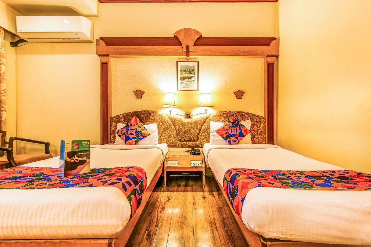 The President Hotel Shivajinagar Pune Zewnętrze zdjęcie