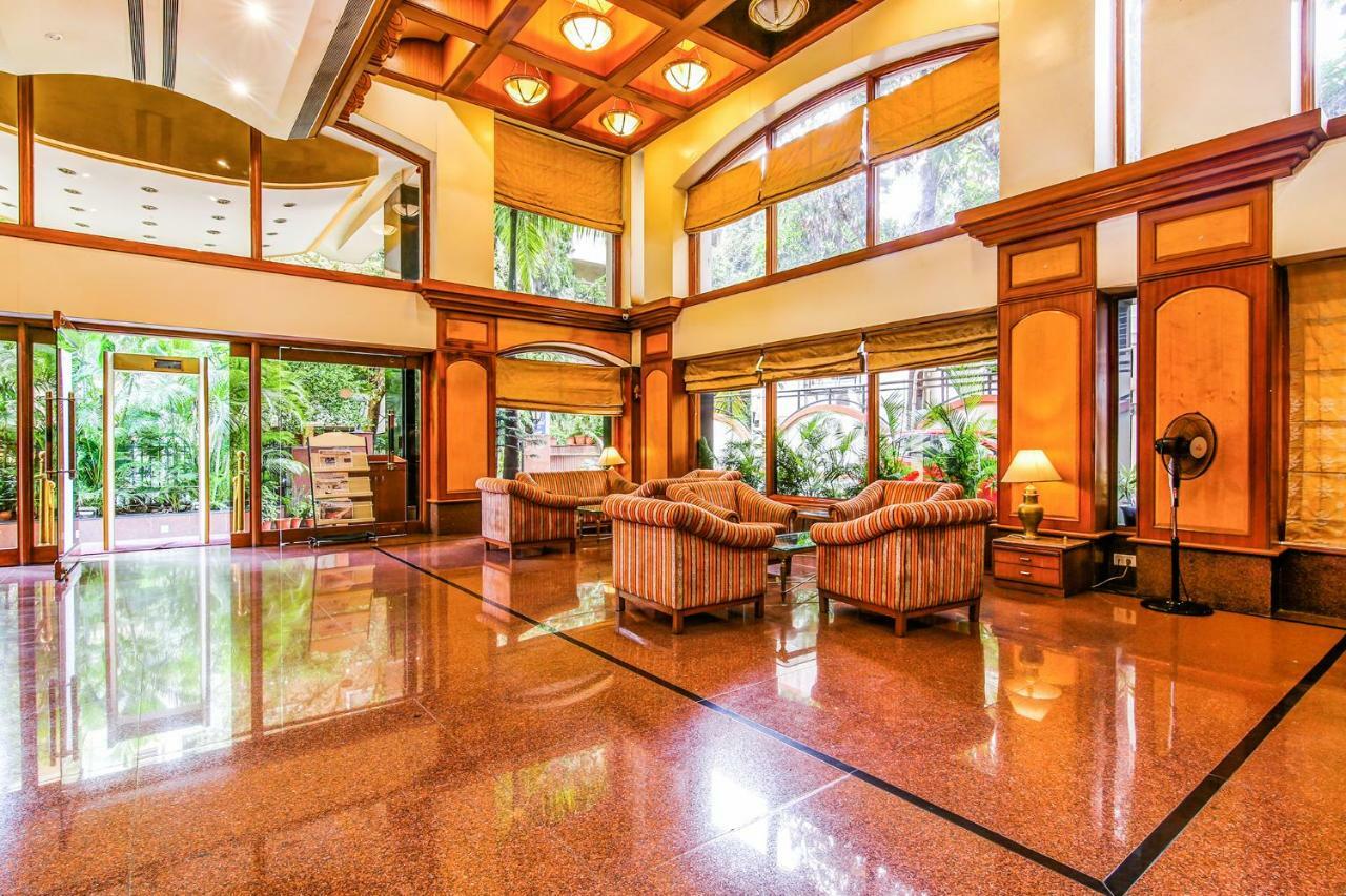 The President Hotel Shivajinagar Pune Zewnętrze zdjęcie