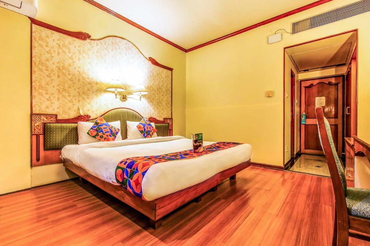 The President Hotel Shivajinagar Pune Zewnętrze zdjęcie