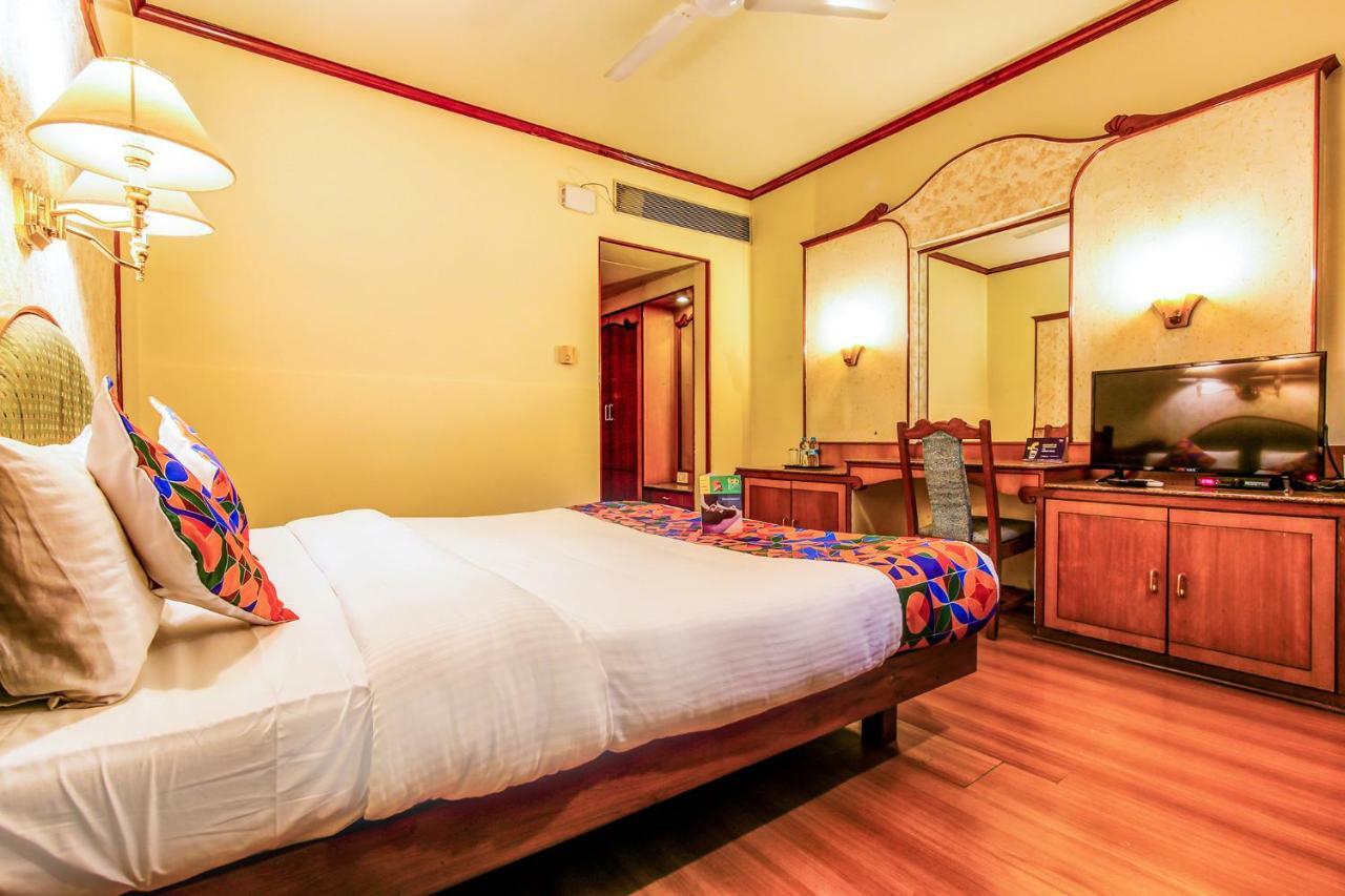 The President Hotel Shivajinagar Pune Zewnętrze zdjęcie