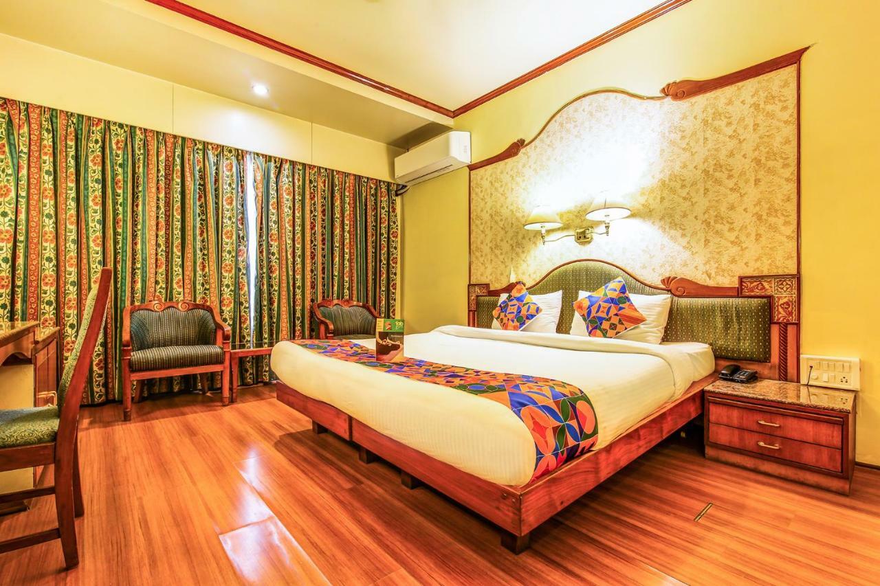 The President Hotel Shivajinagar Pune Zewnętrze zdjęcie
